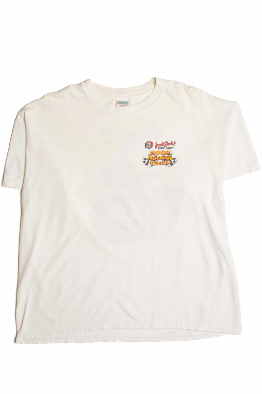 Nascar Jack Links T-Shirt - Image 4