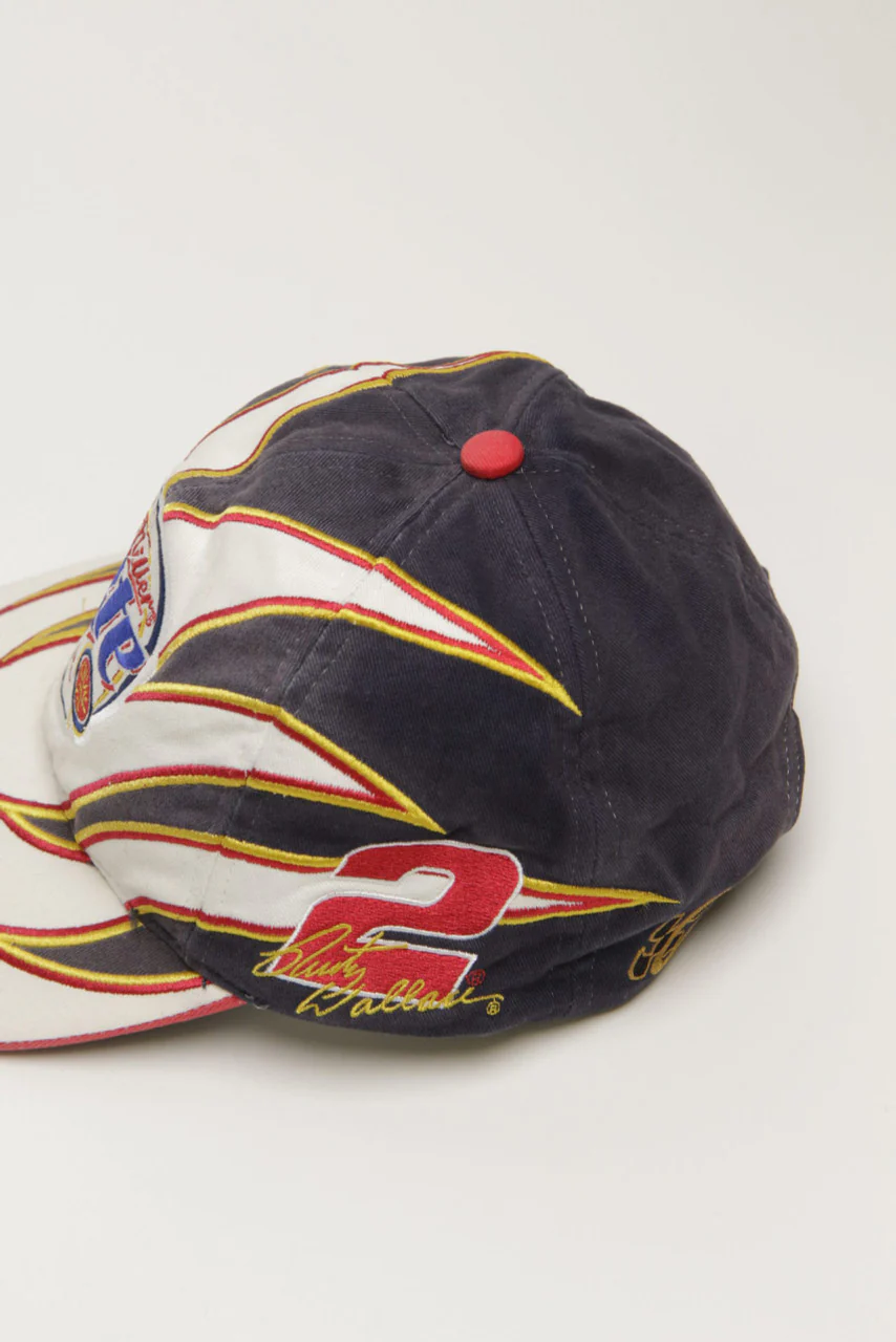 NASCAR Miller Lite Penske Racing Ball Cap - Image 4