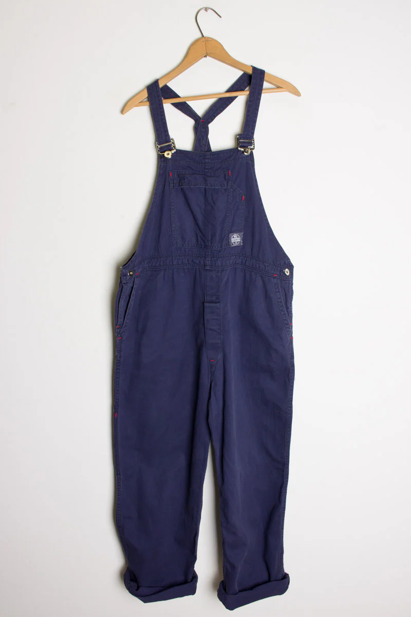 Navy Overalls - Image 2
