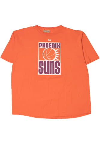 NBA Phoenix Suns Johnson 7 T-Shirt (2010s) - Image 2