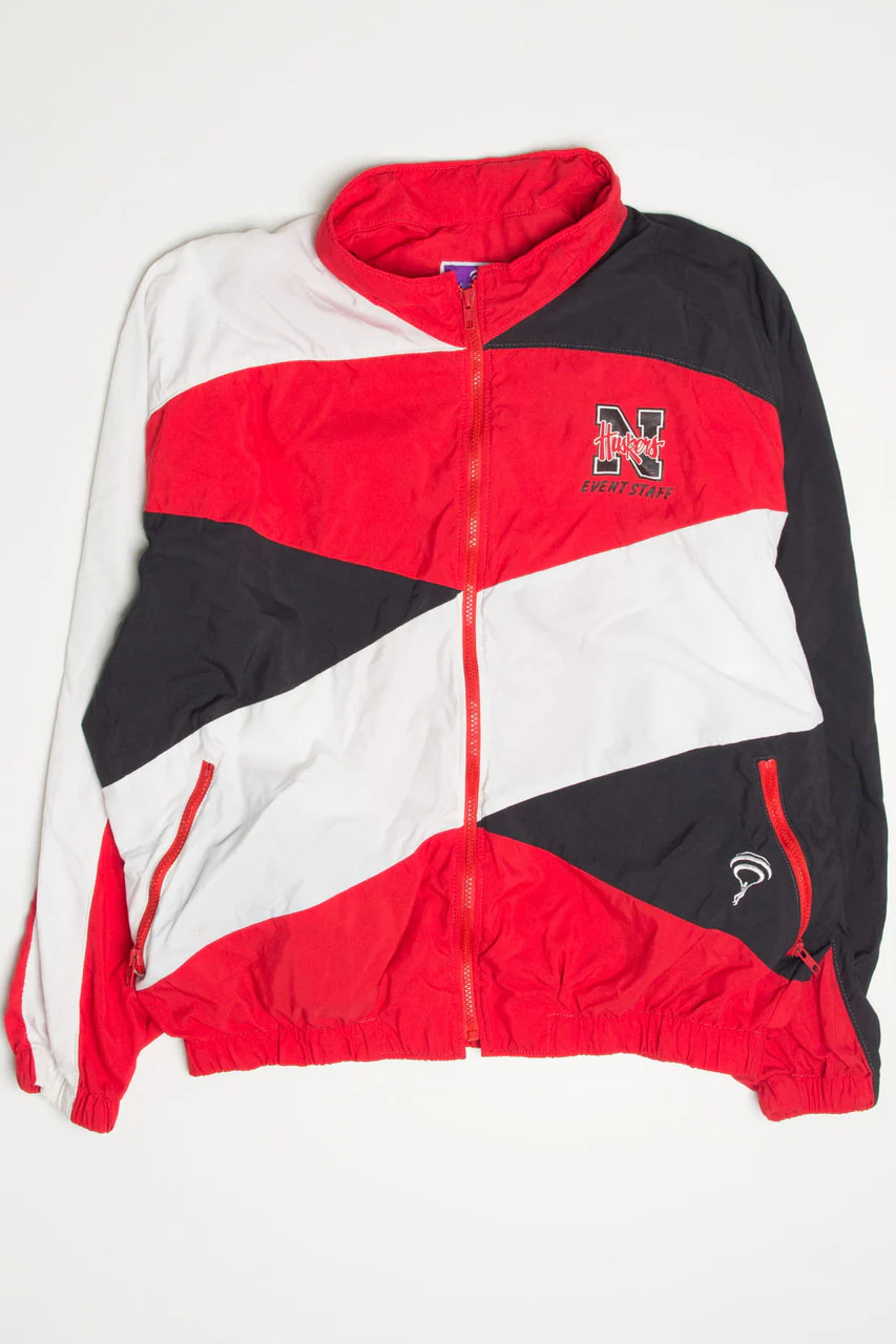 Nebraska Huskers Event Staff Jacket 19712 - Image 3