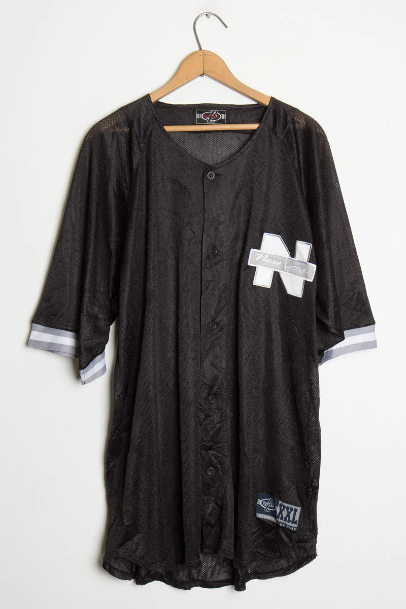 New York Mesh Jersey - Image 2