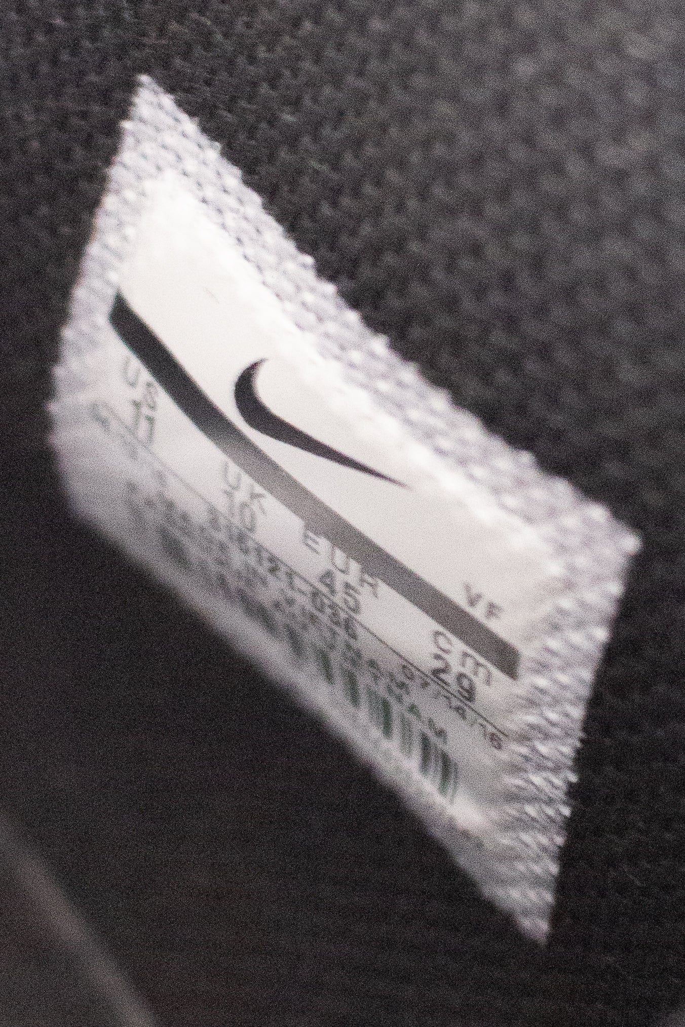 Nike Air Force 1 High 07 Black White Shoes 31512-036 Men’s Sz 11 - Image 6