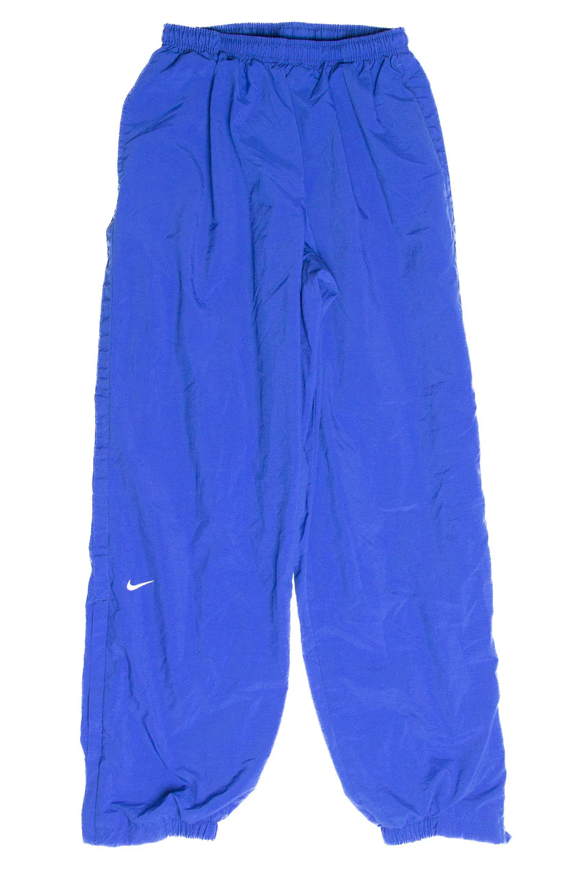 Nike Blue Track Pants 1375 - Image 2