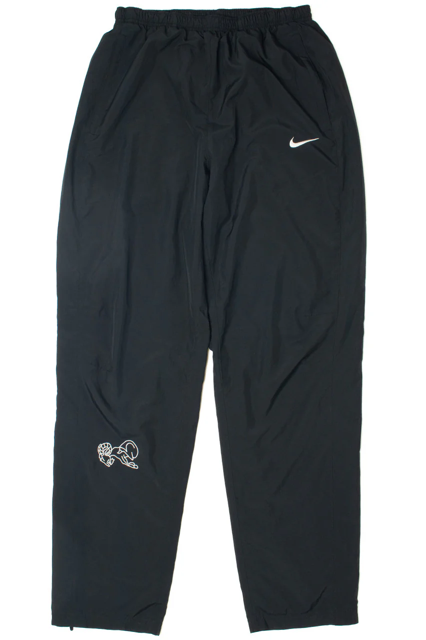 Nike Dri-FIT Embroidered Logo Track Pants 1113 - Image 2