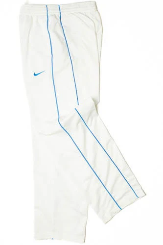 Nike White Track Pants 1167 - Image 2