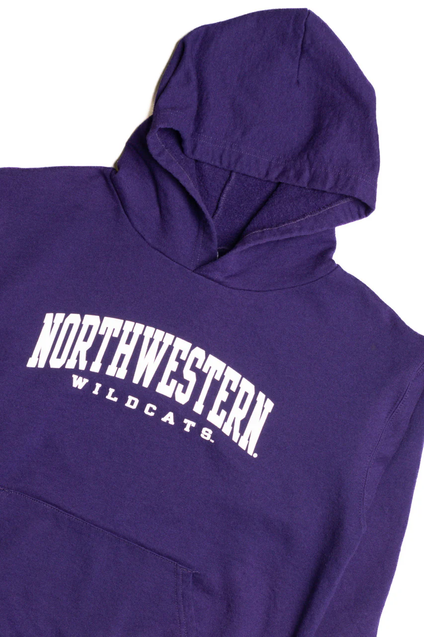 Northwestern Wildcats Hoodie 9205
