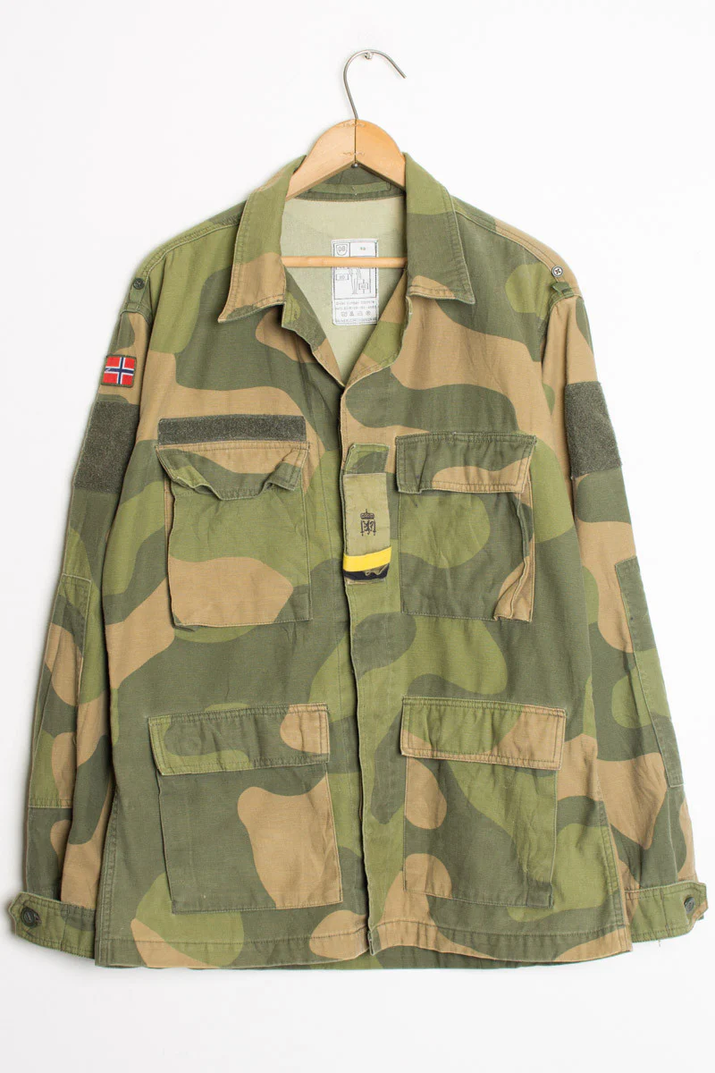 Norwegian Camouflage Jacket - Image 2