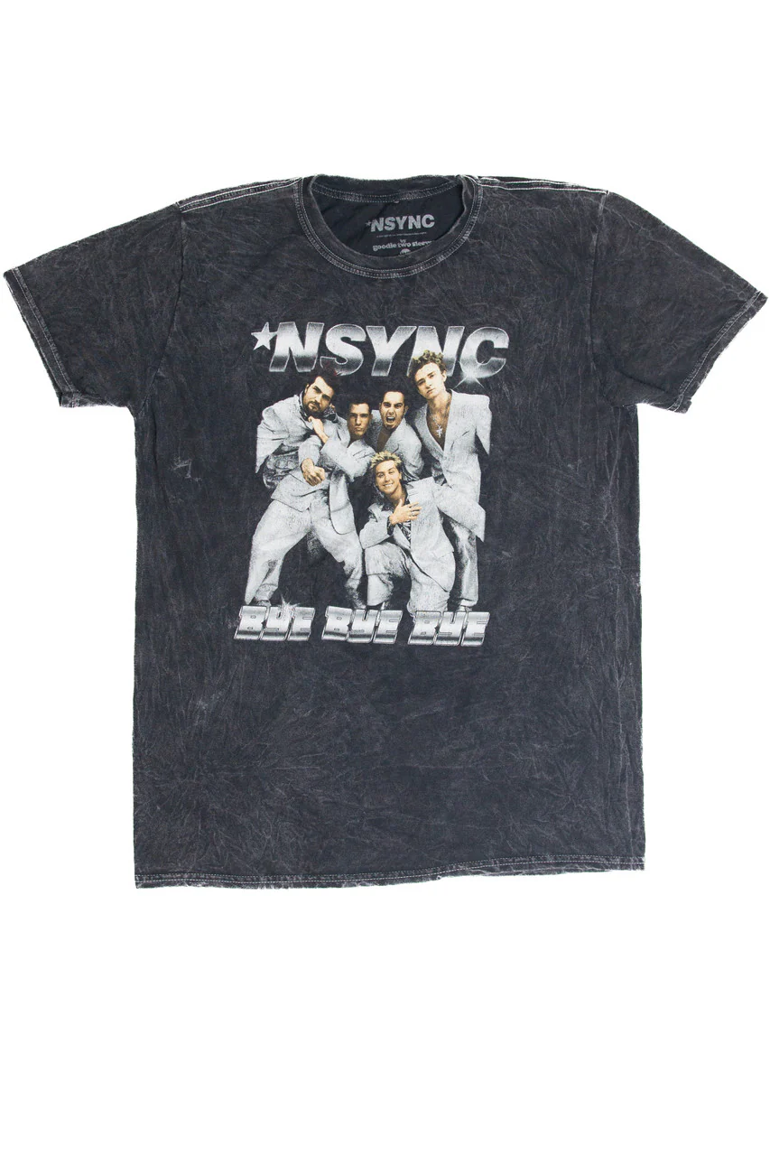 NSYNC Bye Bye Bye T-Shirt - Image 2