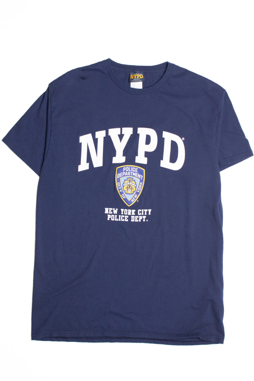 NYPD T-Shirt - Image 2