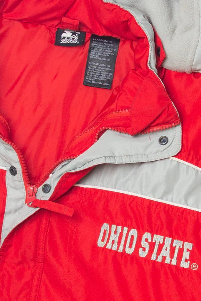 Ohio State Starter Winter Coat 554 - Image 2