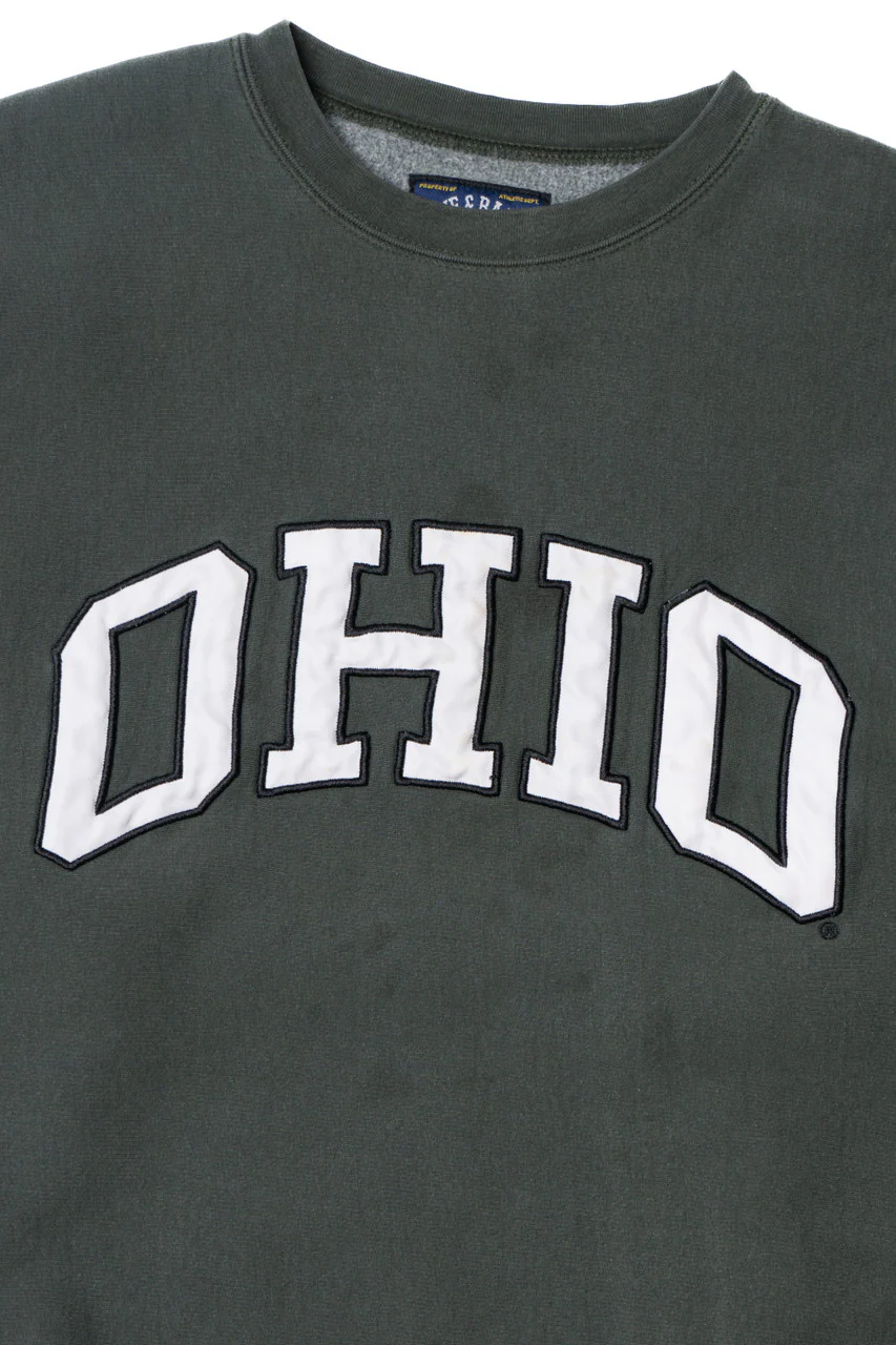 "Ohio" Steve & Barry's Sweatshirt - Image 2