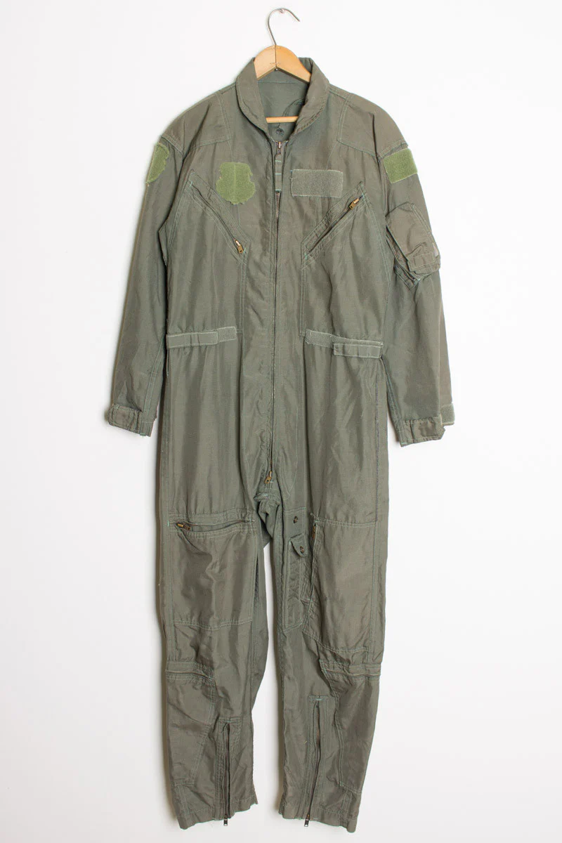Olive Green Jumpsuit - Image 2
