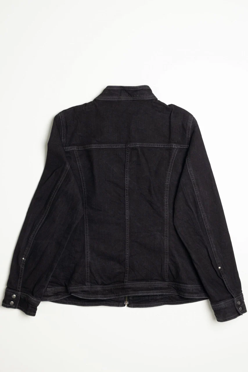 Olsen Denim Jacket - Image 2