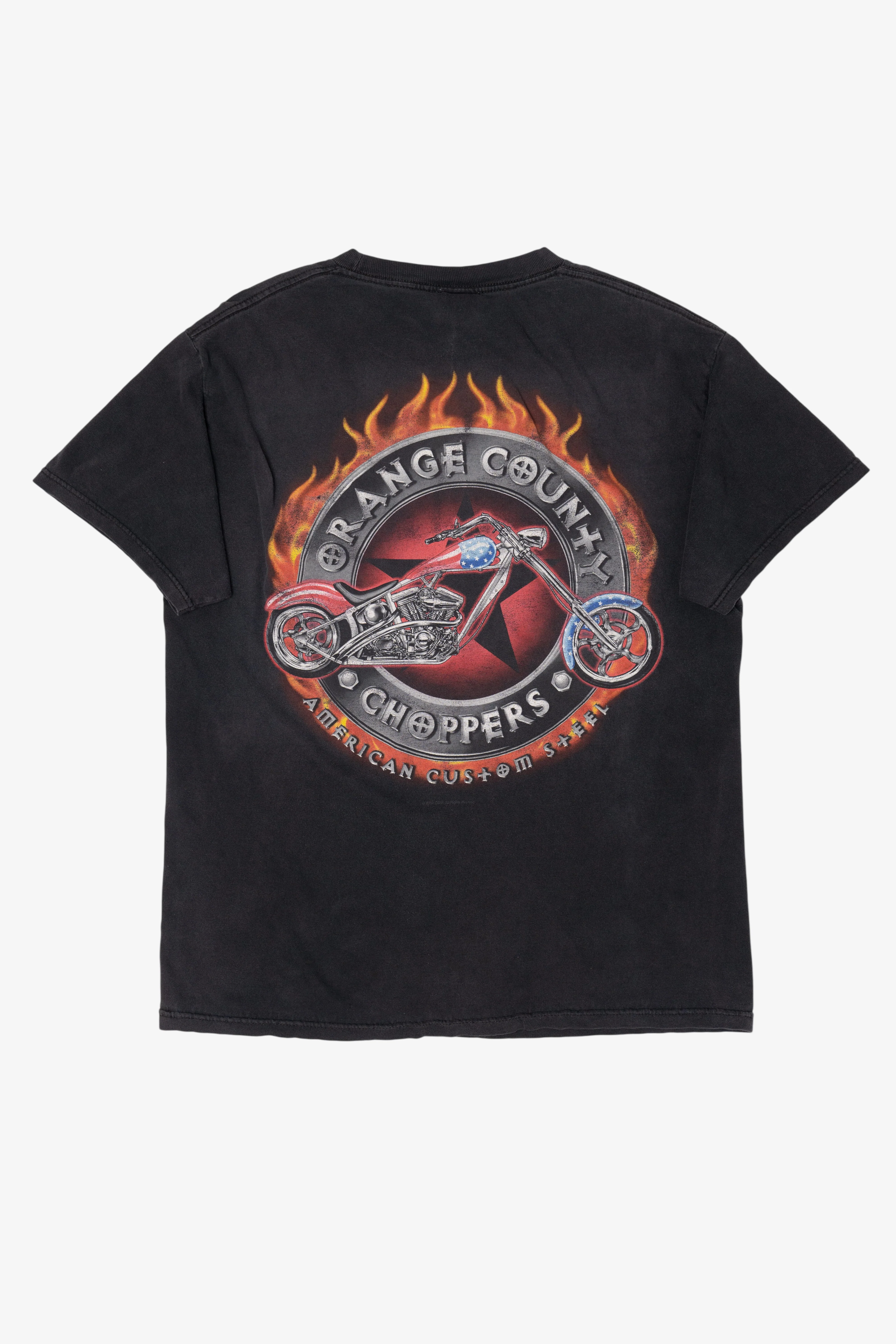 Orange Country Choppers T-Shirt