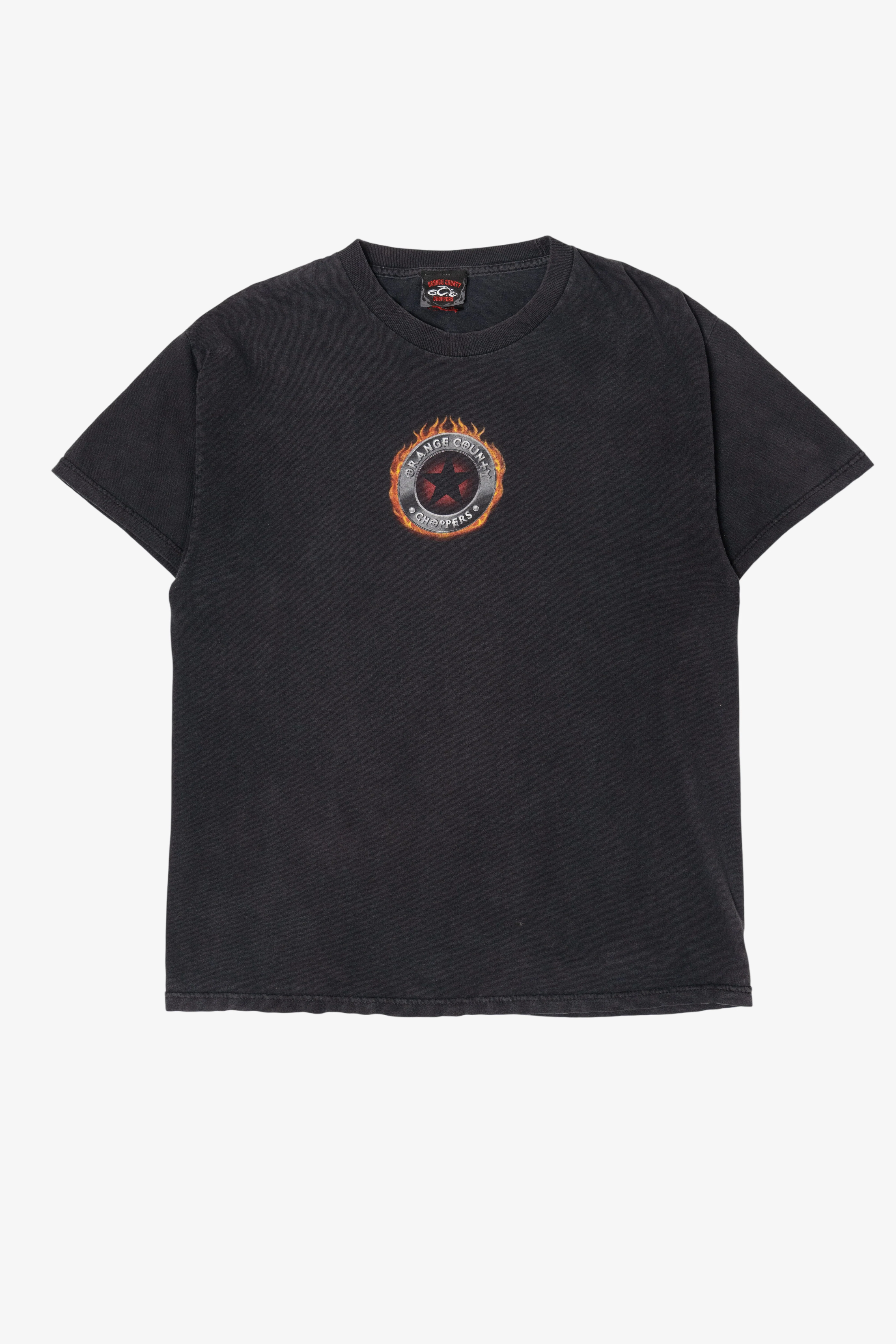 Orange Country Choppers T-Shirt - Image 2