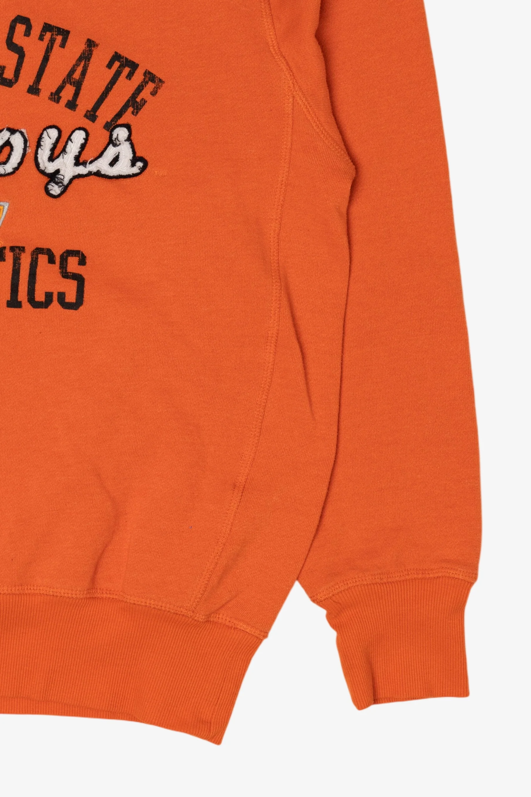 Orange Oklahoma State Cowboys Sweatshirt (2010s) - Image 10