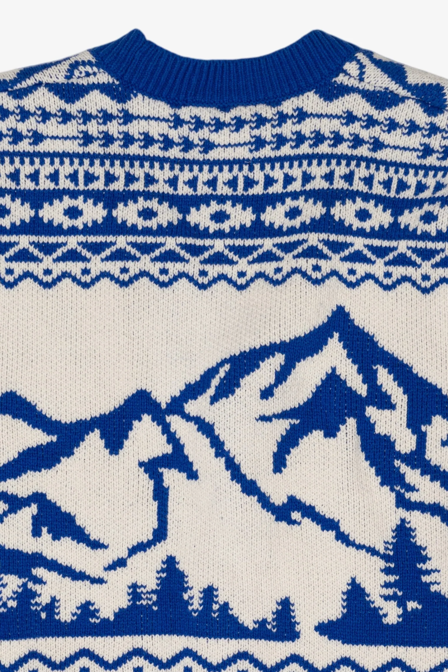 Original Use Mountains Cardigan Sweater (2020s) - Image 11