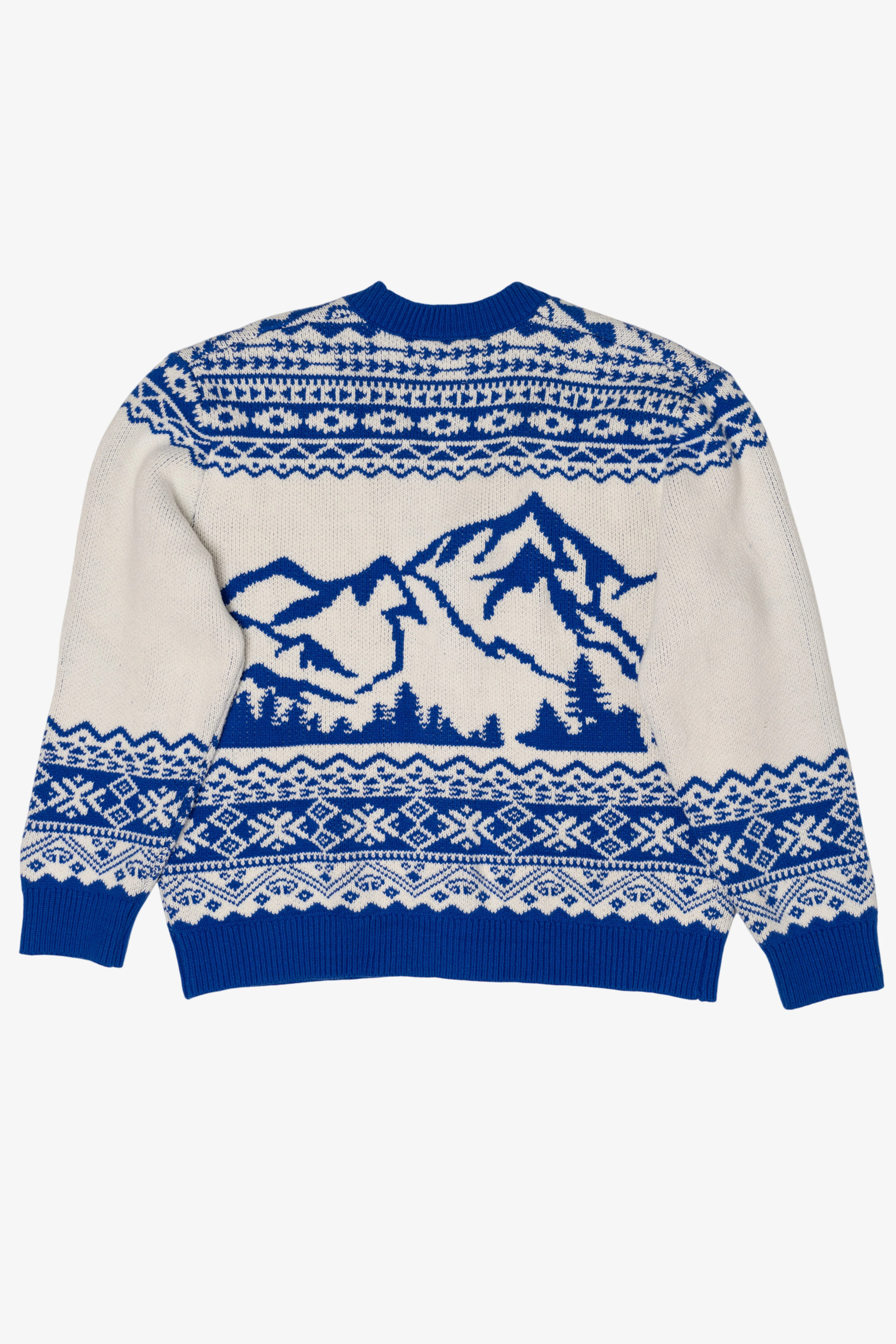 Original Use Mountains Cardigan Sweater (2020s) - Image 2