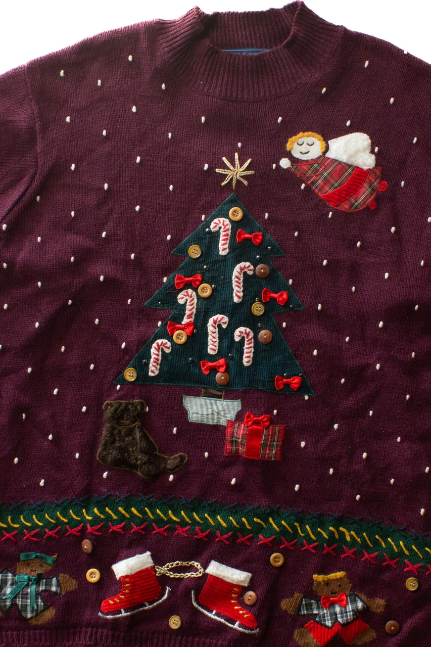 Other Ugly Christmas Pullover 64034 - Image 2