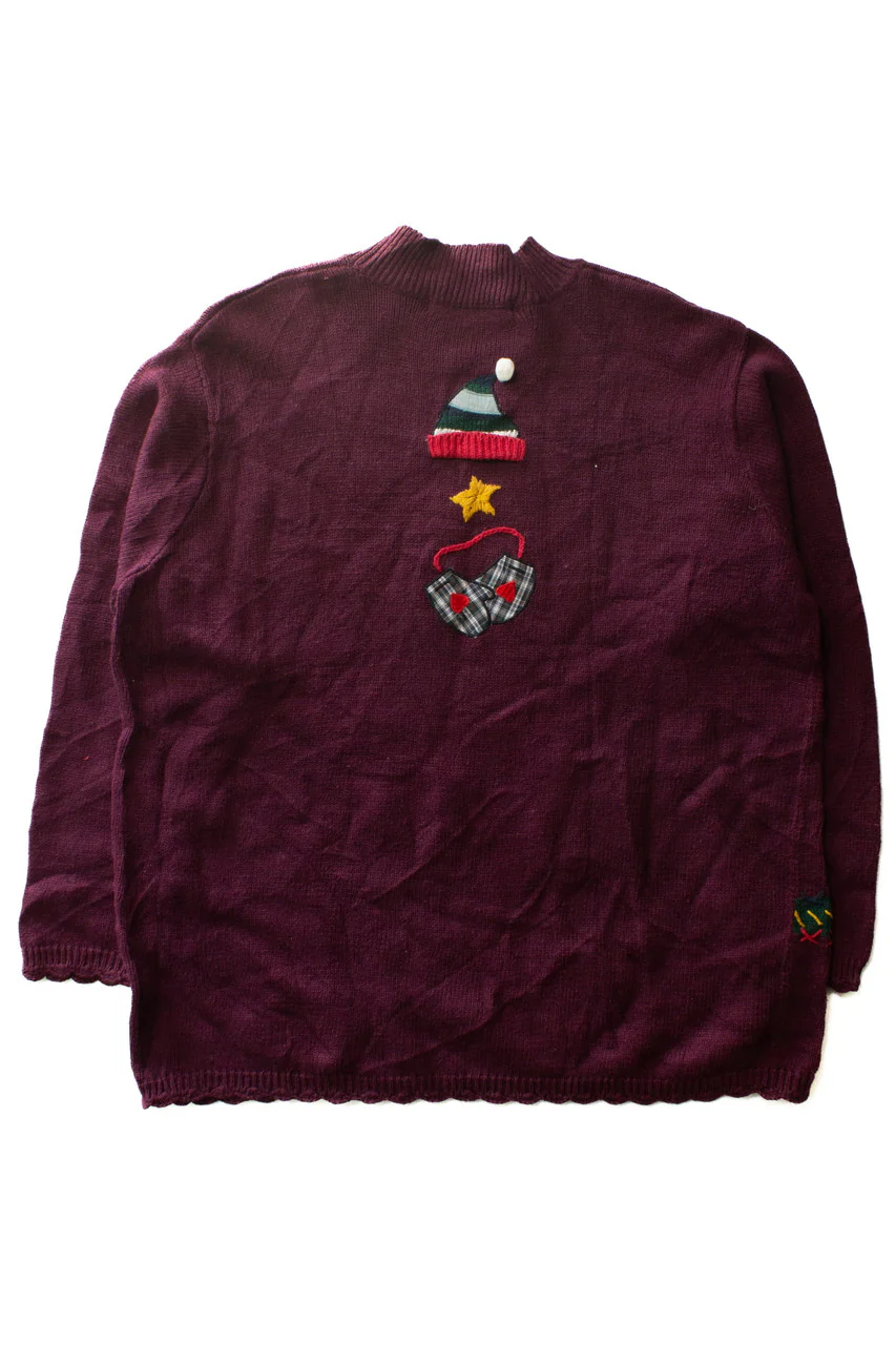 Other Ugly Christmas Pullover 64034 - Image 3