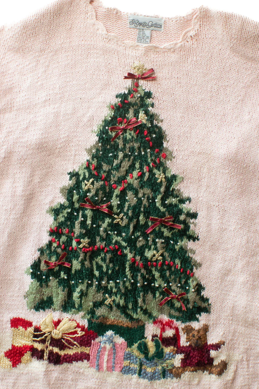 Other Ugly Christmas Pullover 64036 - Image 2