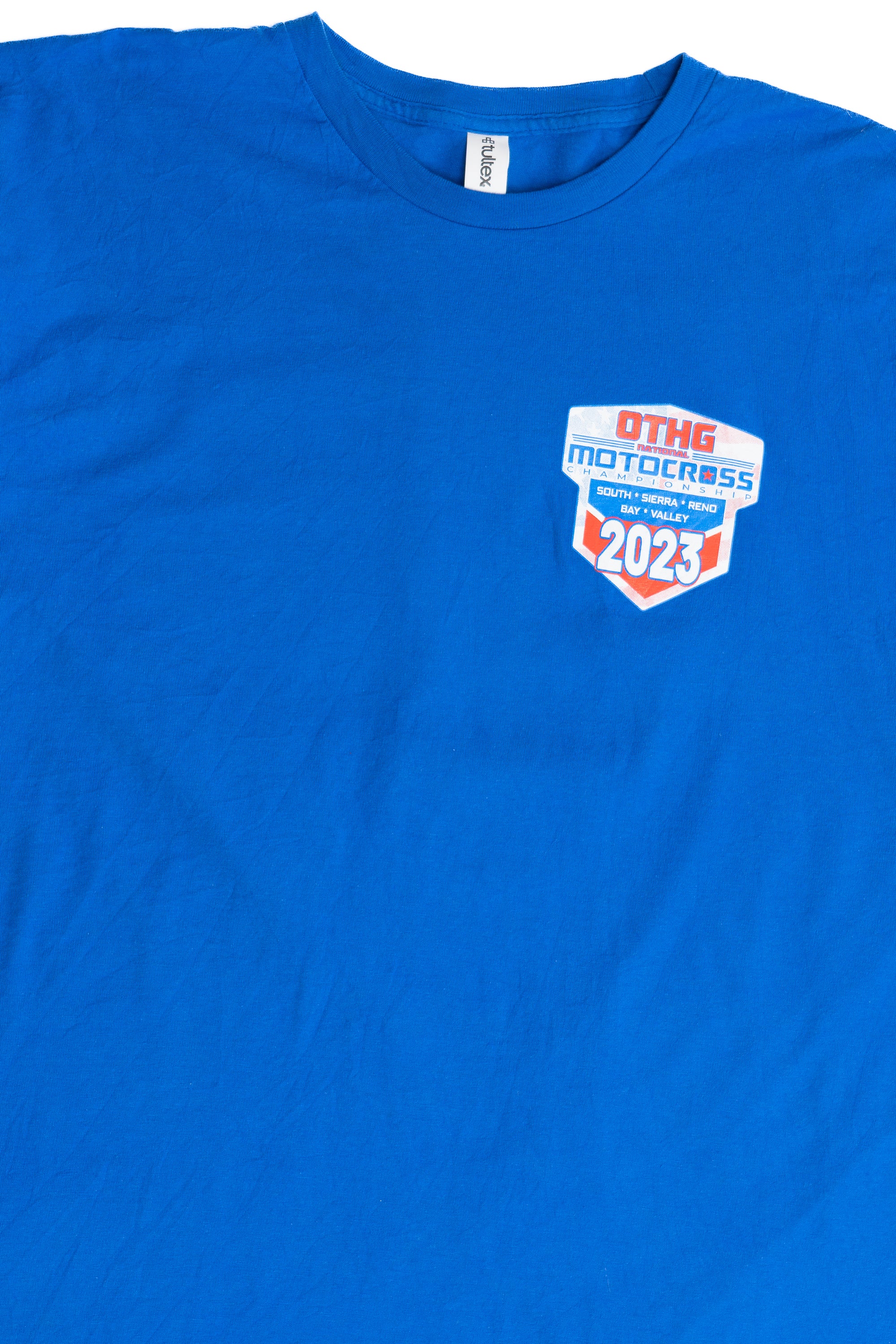 OTHG South National Motocross T-Shirt - Image 3
