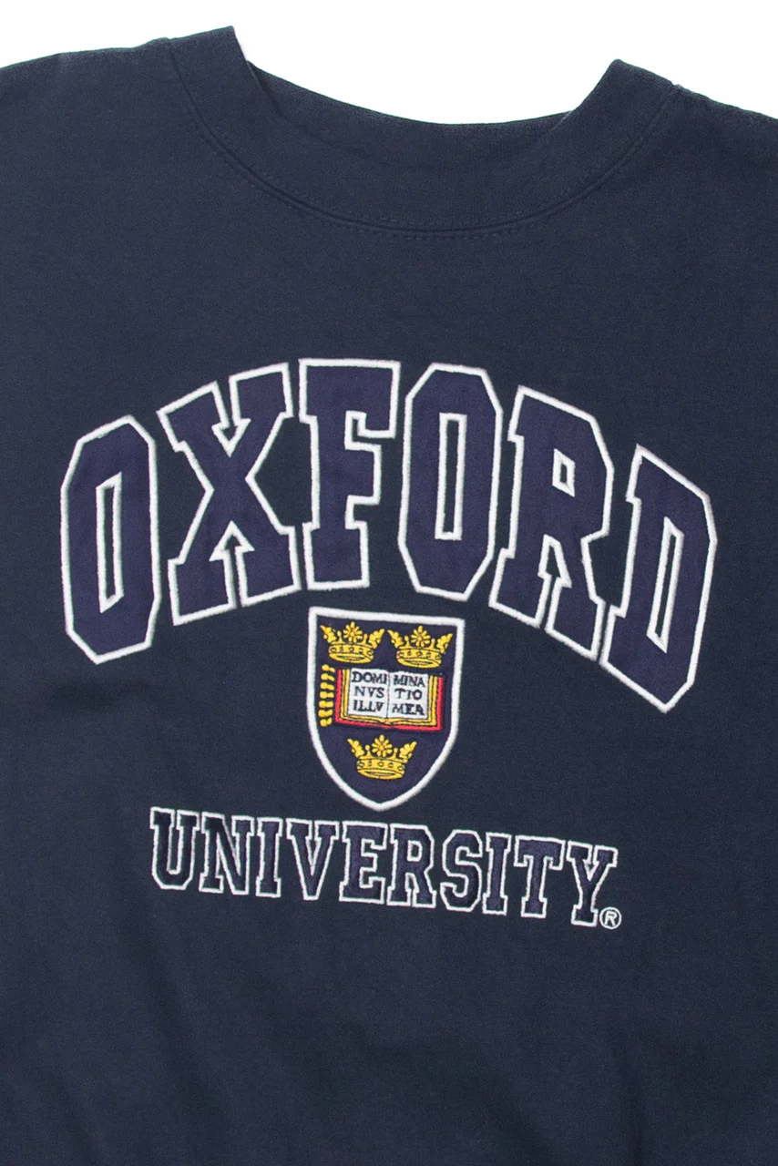 Oxford University Sweatshirt 11276 - Image 2