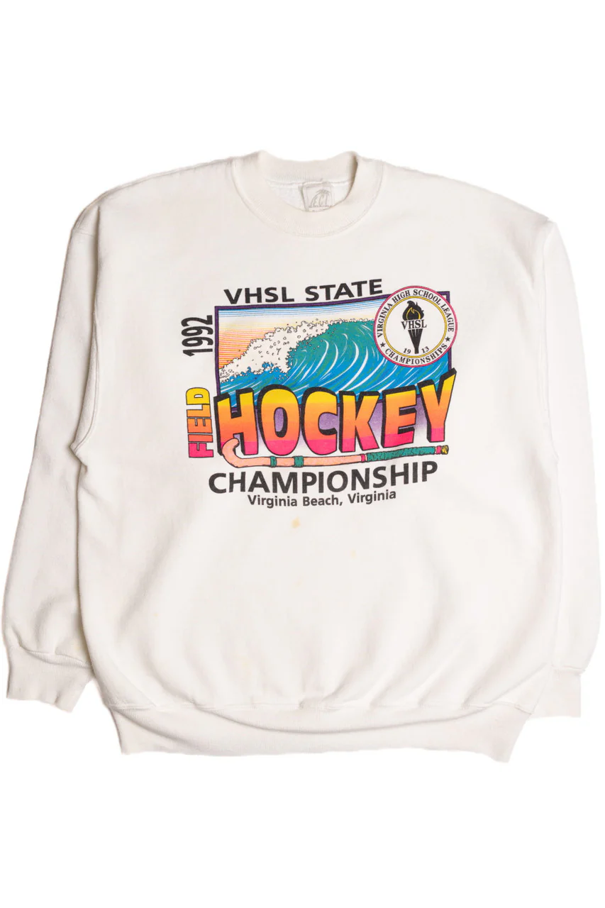 1992 Field Hockey Championship 9117 - Image 2