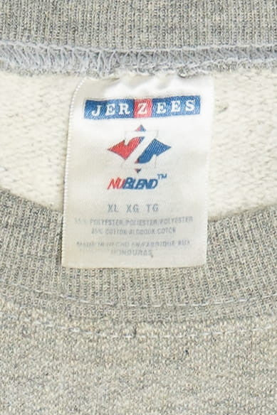 2005 "Gas City Speedway" Racing Sweatshirt (2000s) - Image 4