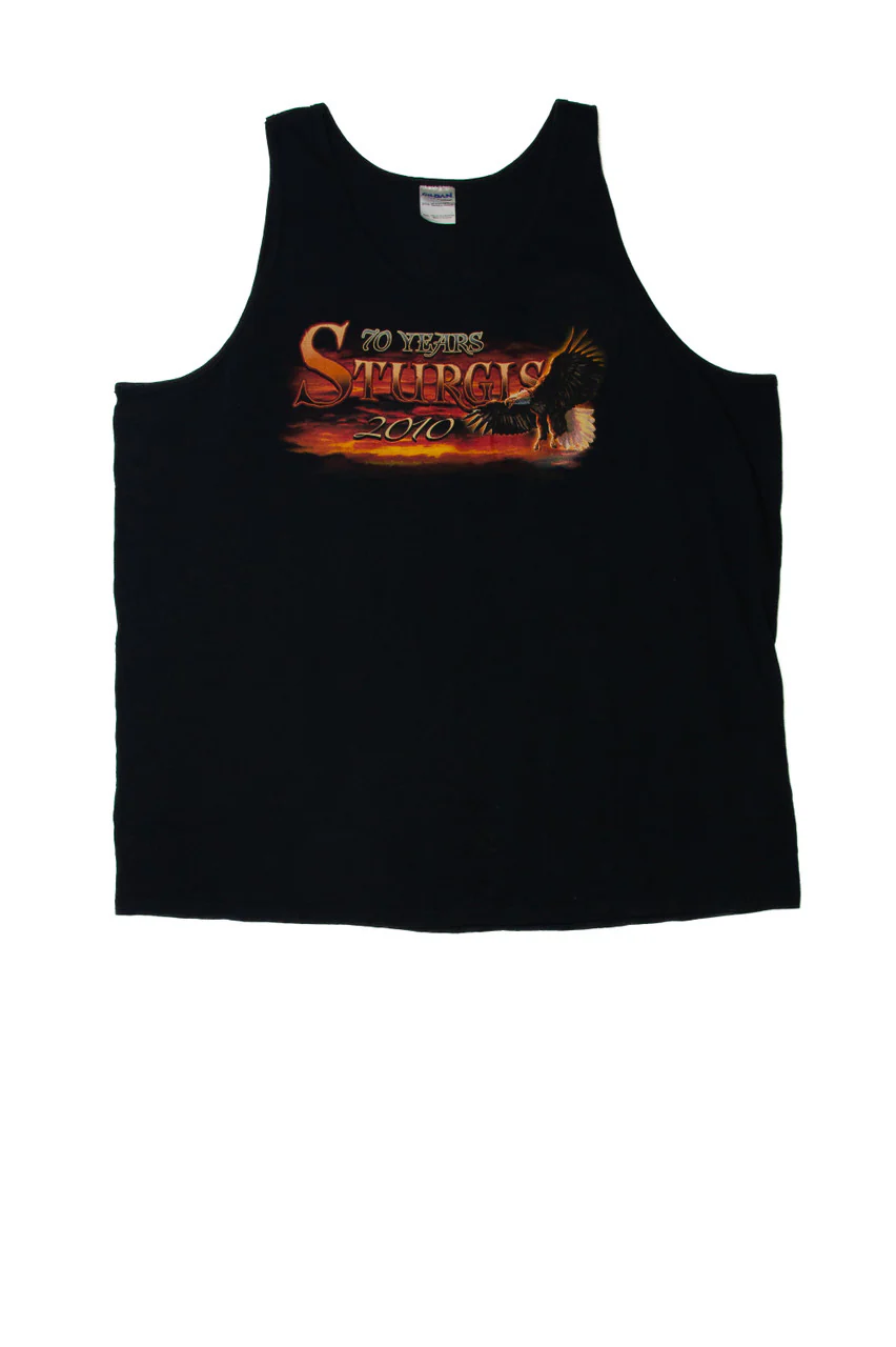 70 Years Sturgis T-Shirt - Image 4