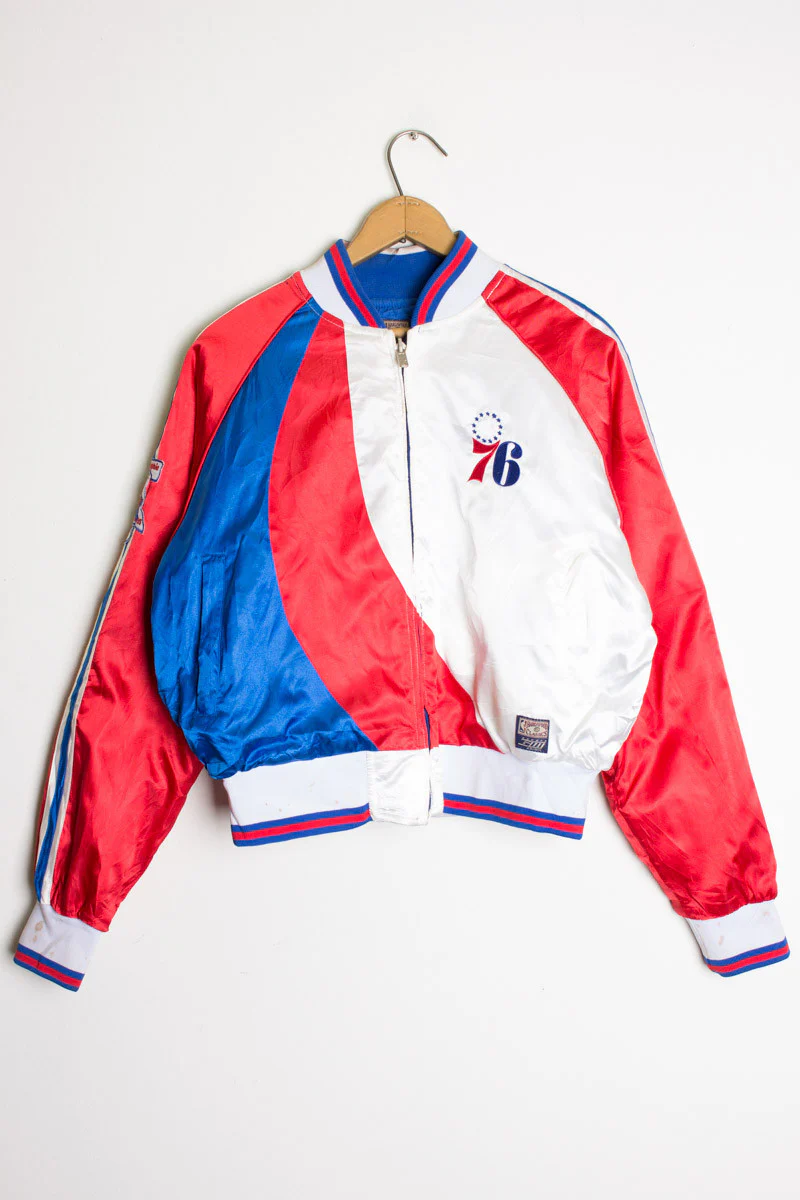 76 Sixers Jacket - Image 2