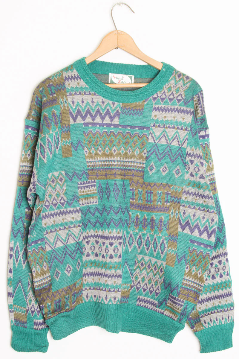 80s Sweater 425 - Image 2