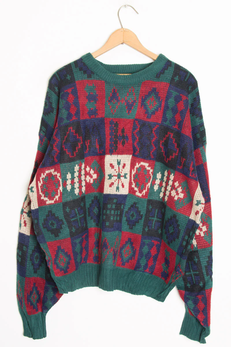 80s Sweater 426 - Image 2