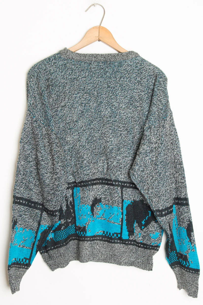 80s Sweater 432