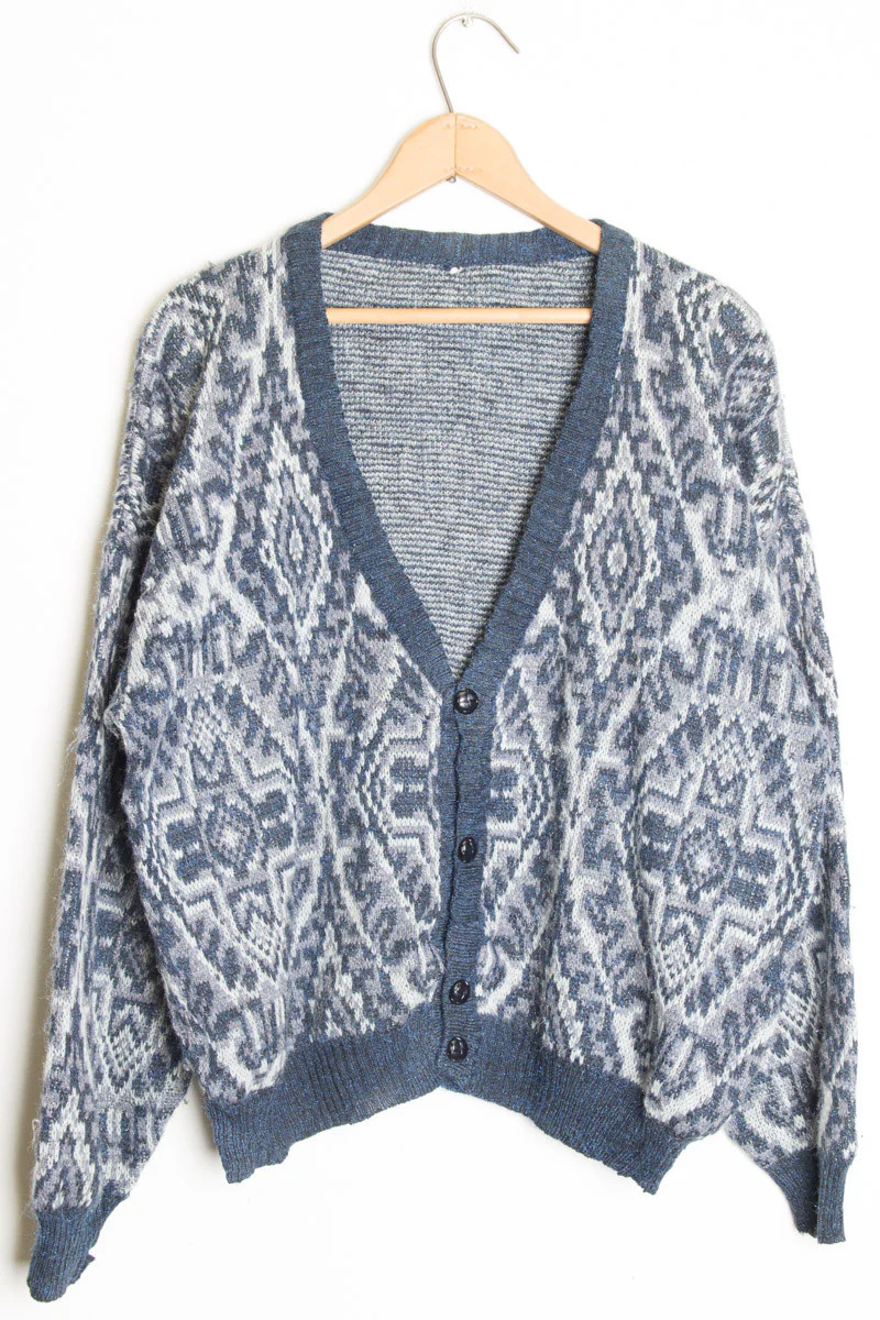 80s Sweater 446 - Image 2