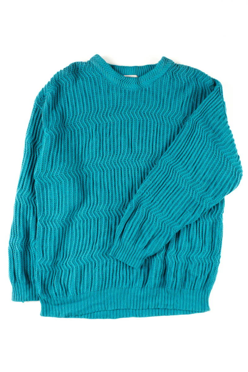 80s Sweater 487 - Image 2