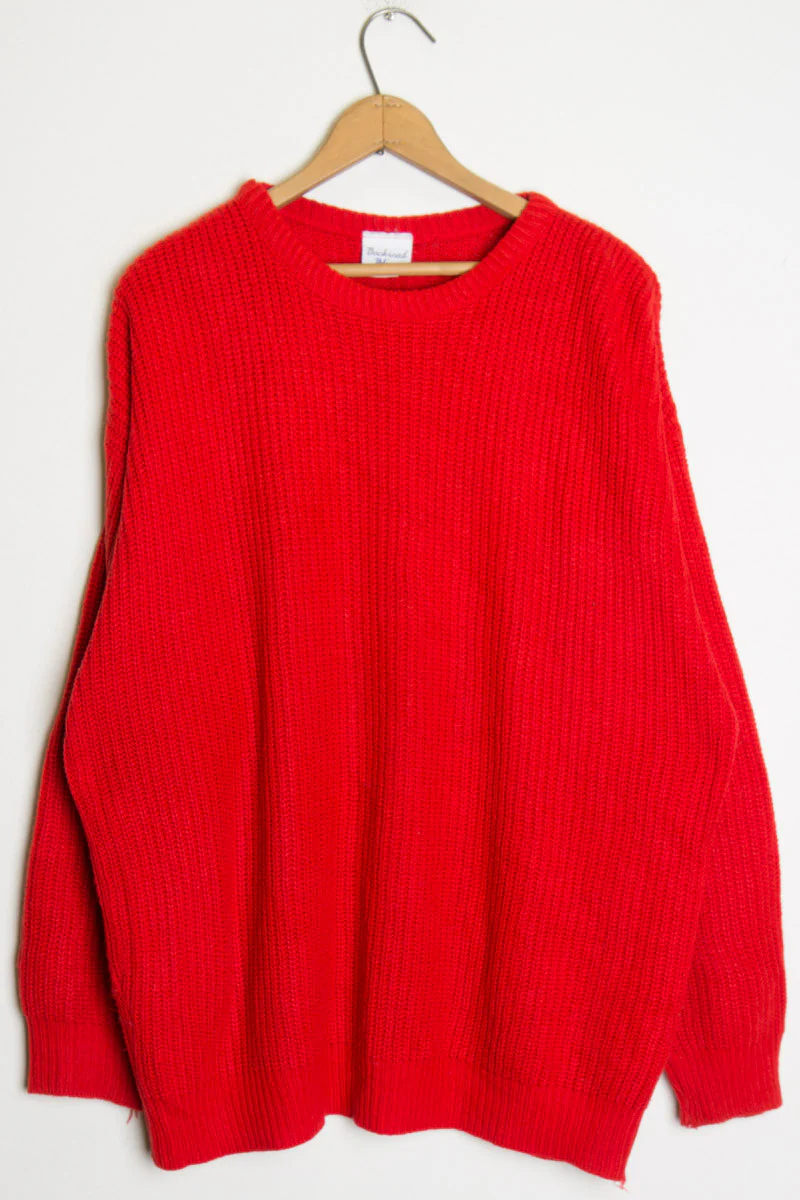 80s Sweater 502 - Image 2