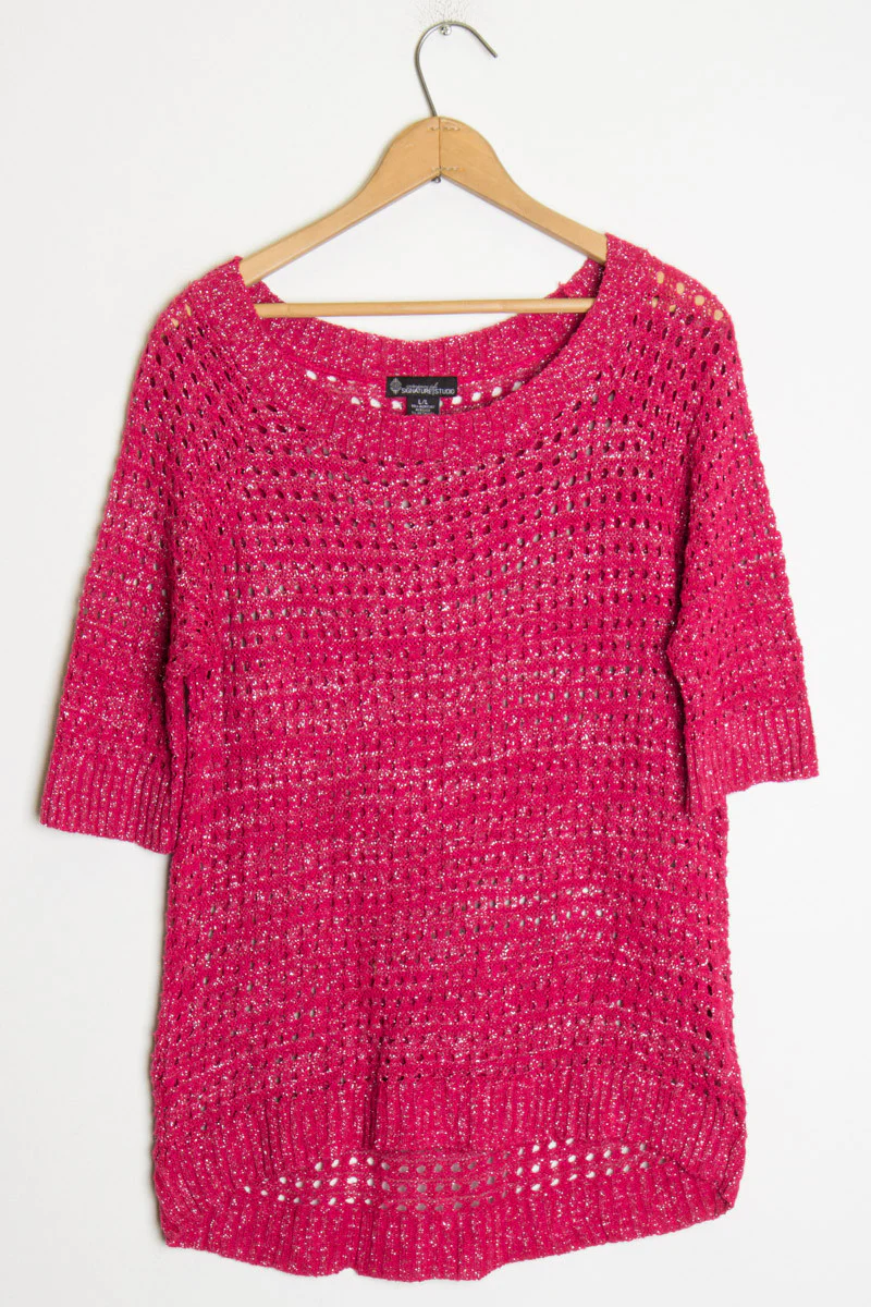 80s Sweater 504 - Image 2
