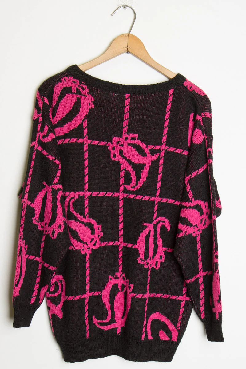 80s Sweater 506