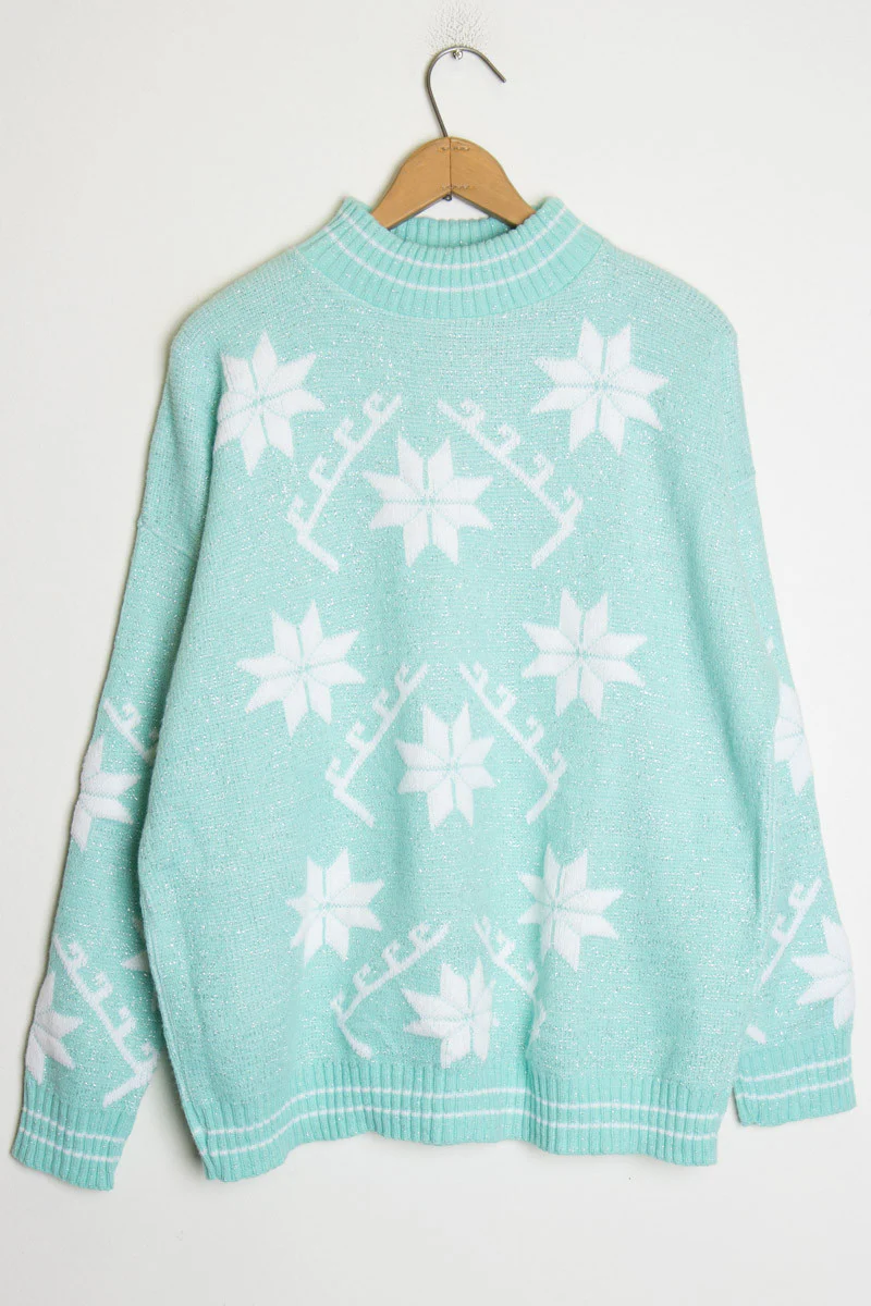 80s Sweater 512 - Image 2