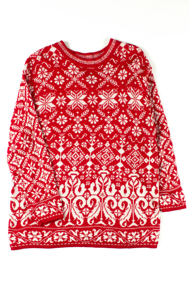 80s Sweater 516 - Image 2