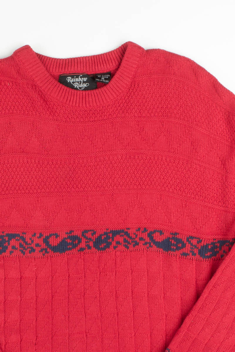 80s Sweater 531