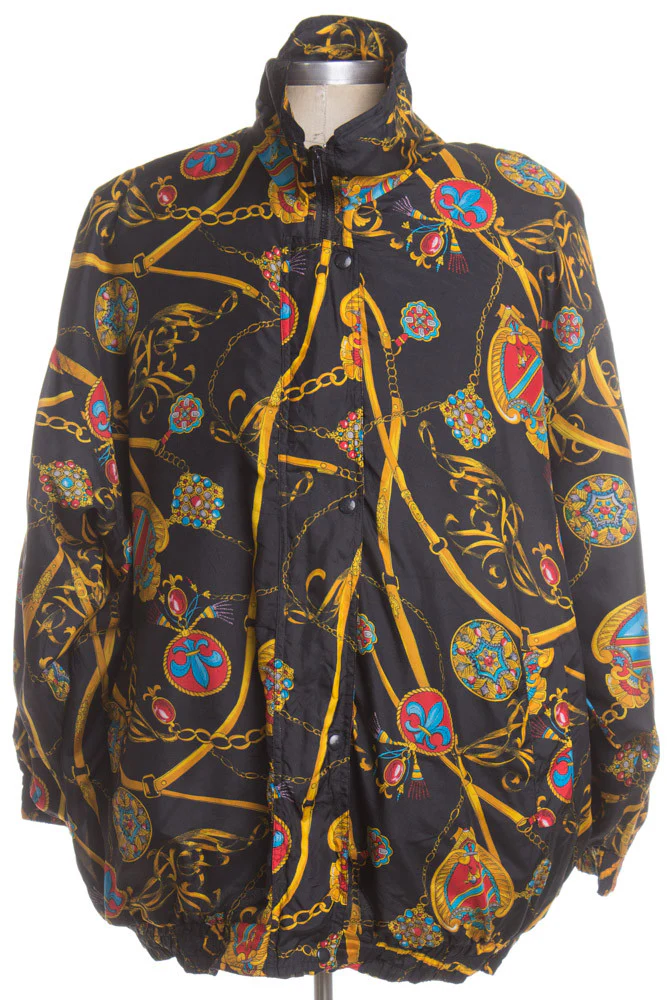 90s Jacket 9872 - Image 2