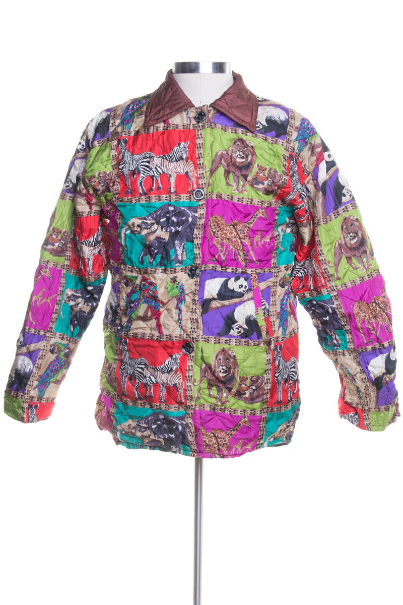 90s Jacket 10127 - Image 2