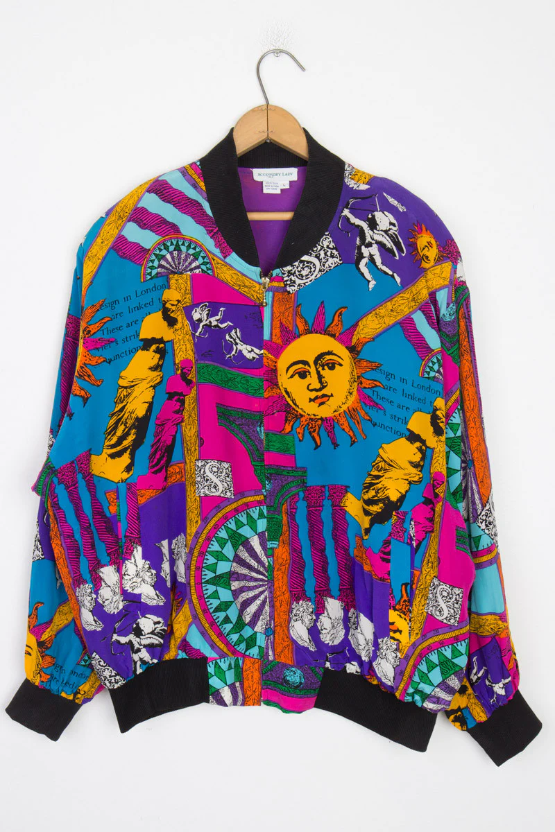 90s Jacket 9650 - Image 2