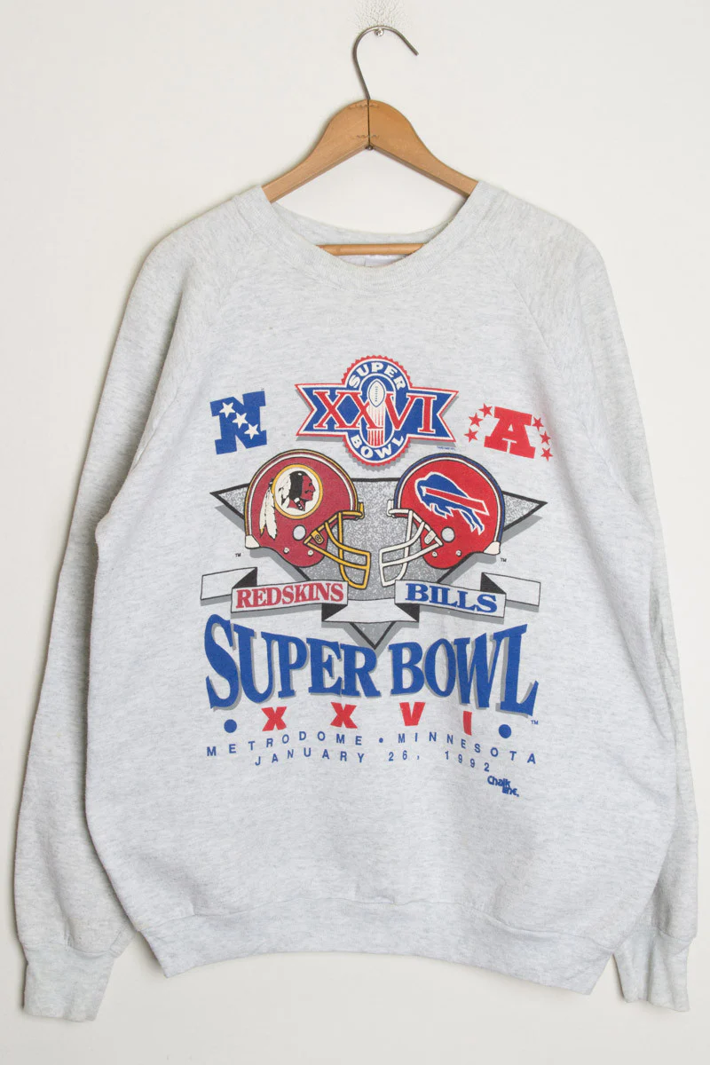92 Super Bowl Sweatshirt - Image 2