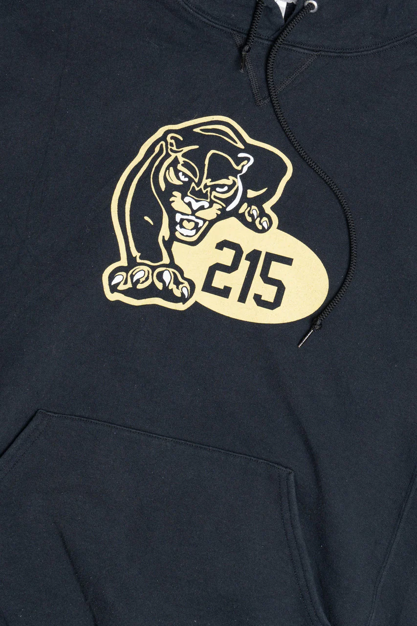 Panthers "215" Russell Athletic Sweatshirt - Image 2