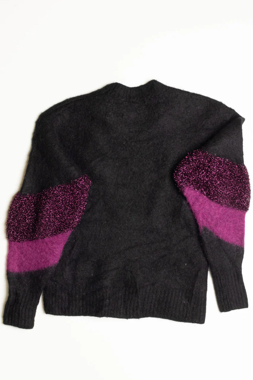 Paris Atelier 80s Sweater - Image 2