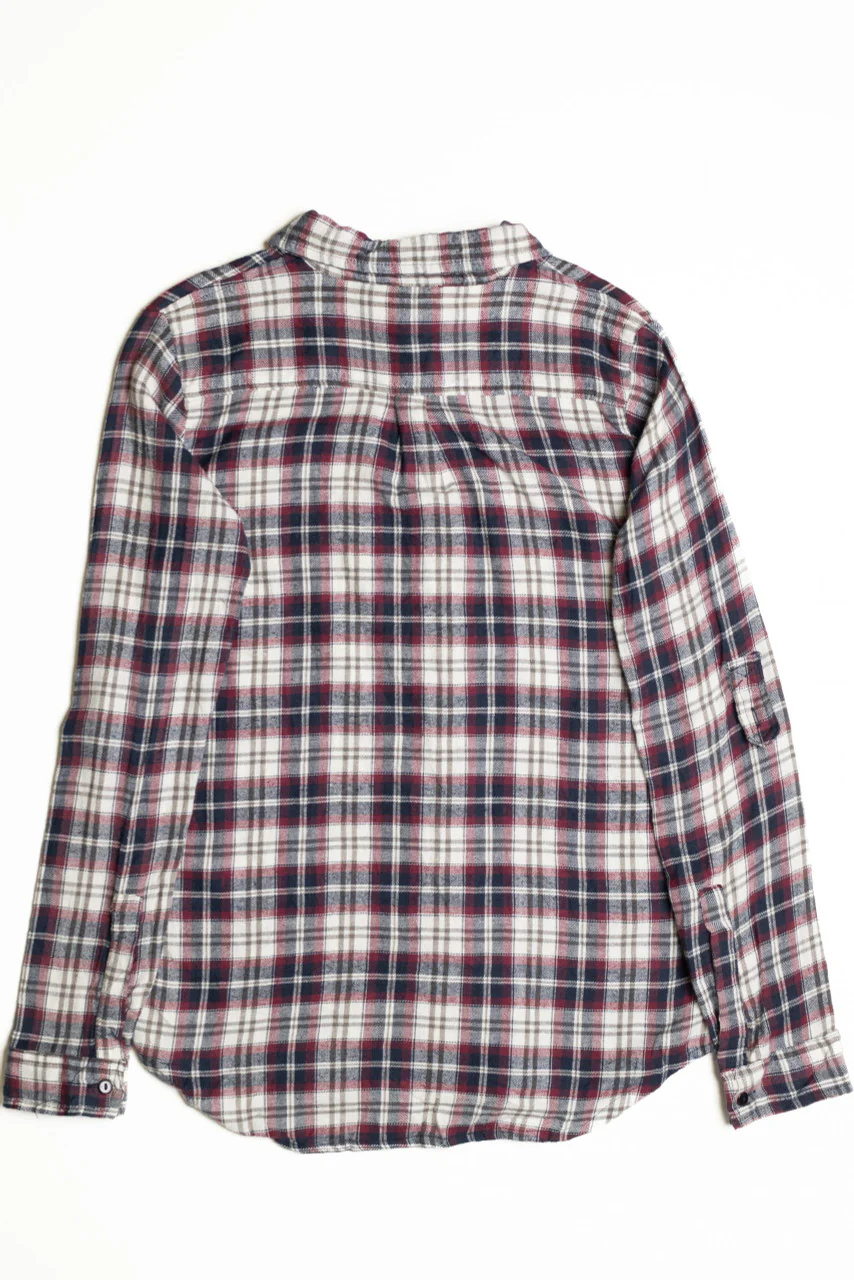Passport Flannel Shirt - Image 3